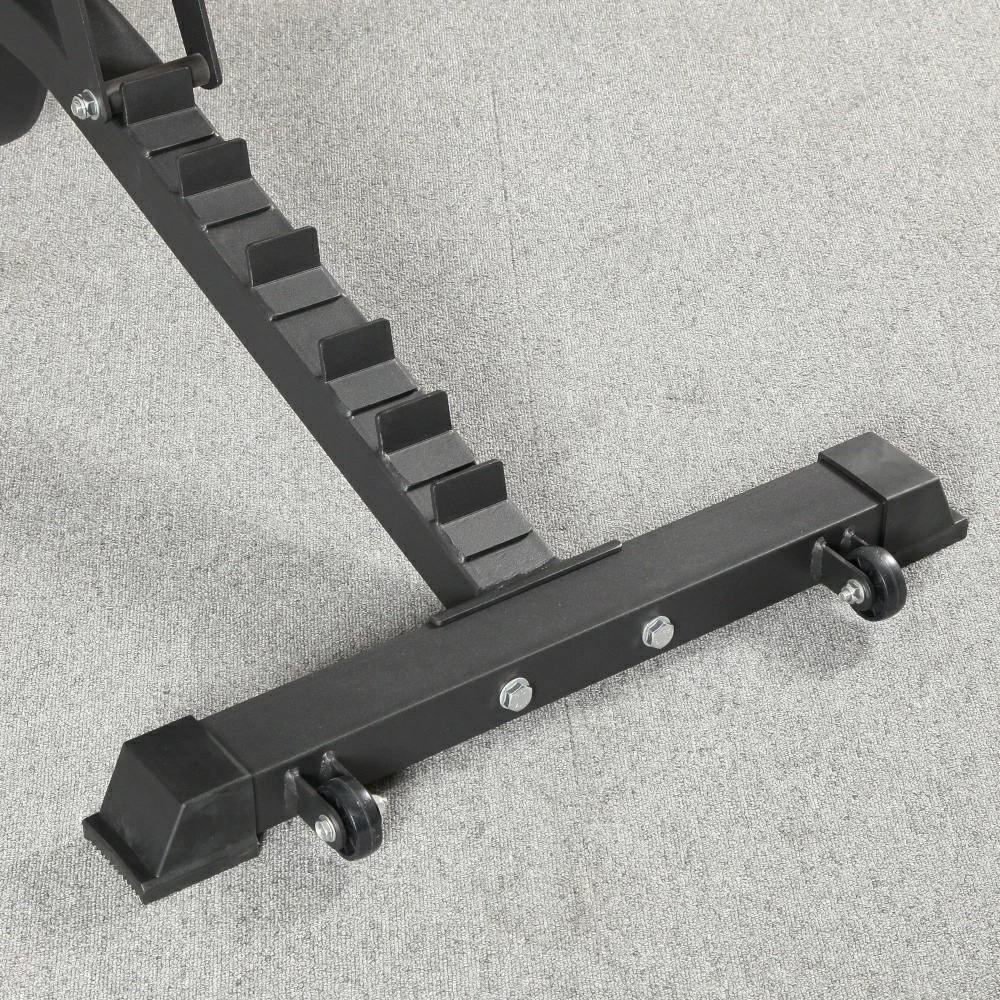 【大好評につき完売！次回入荷予定は12月下旬頃※年内発送不可※】ビルドアップコアセット49（アジャスタブルベンチ+アイアンダンベル49KGセット）/POWER ARMOR（パワーアーマー）-7