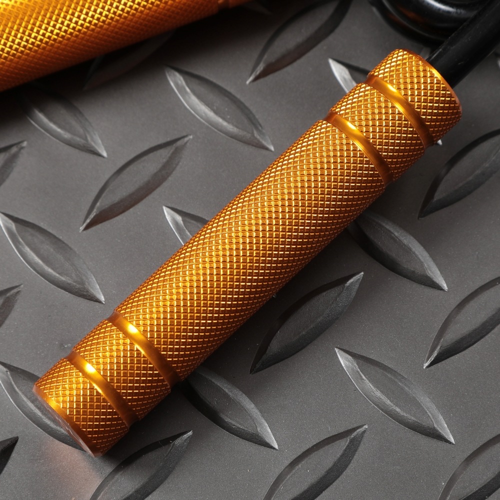 IROTEC（アイロテック）アルミニウムハンドグリップ ゴールド-4