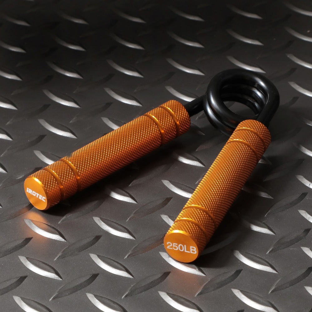 IROTEC（アイロテック）アルミニウムハンドグリップ ゴールド-2