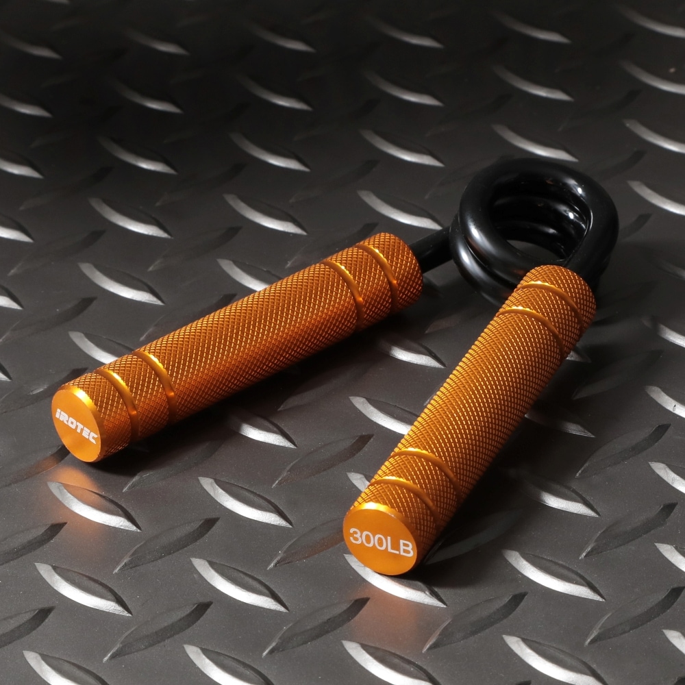 IROTEC（アイロテック）アルミニウムハンドグリップ ゴールド-3