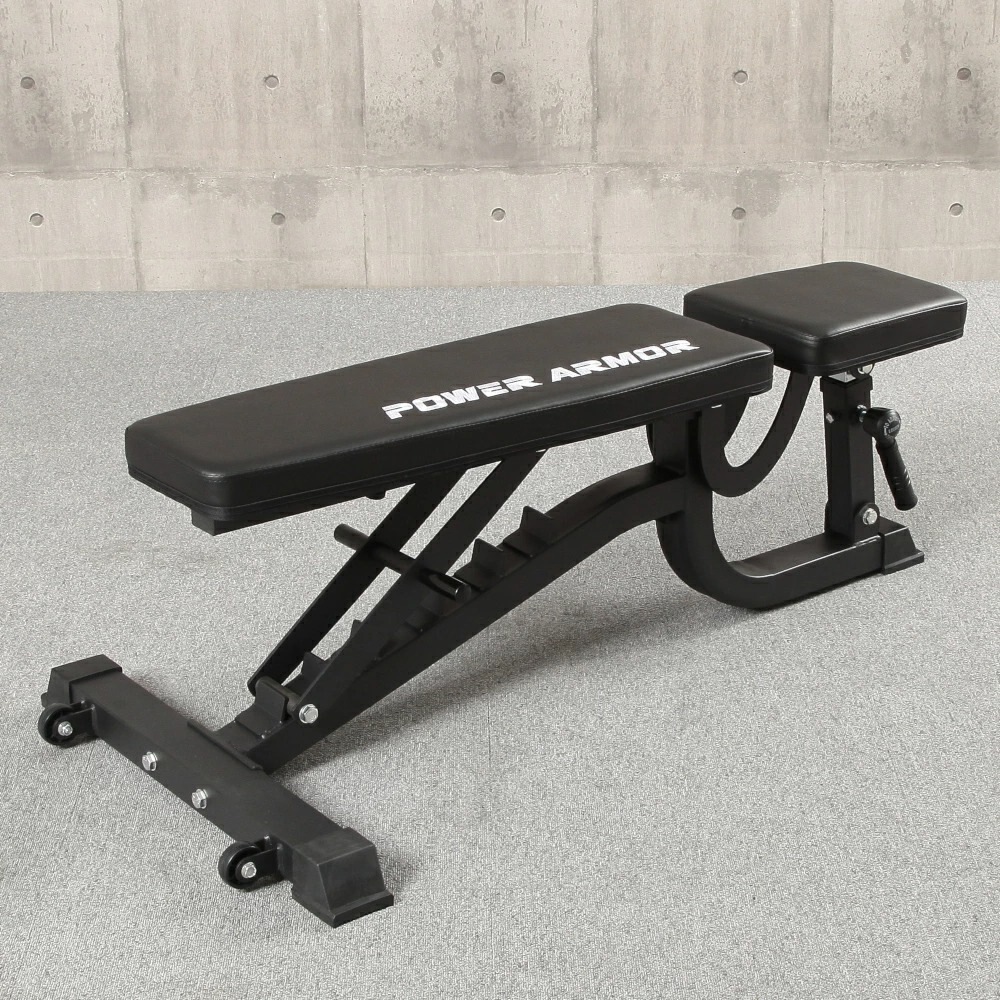 ビルドアップコアセット39（アジャスタブルベンチ+アイアンダンベル39KGセット）/POWER ARMOR（パワーアーマー）-12