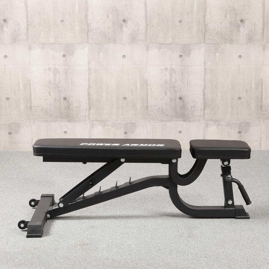 ビルドアップコアセット39（アジャスタブルベンチ+アイアンダンベル39KGセット）/POWER ARMOR（パワーアーマー）-13