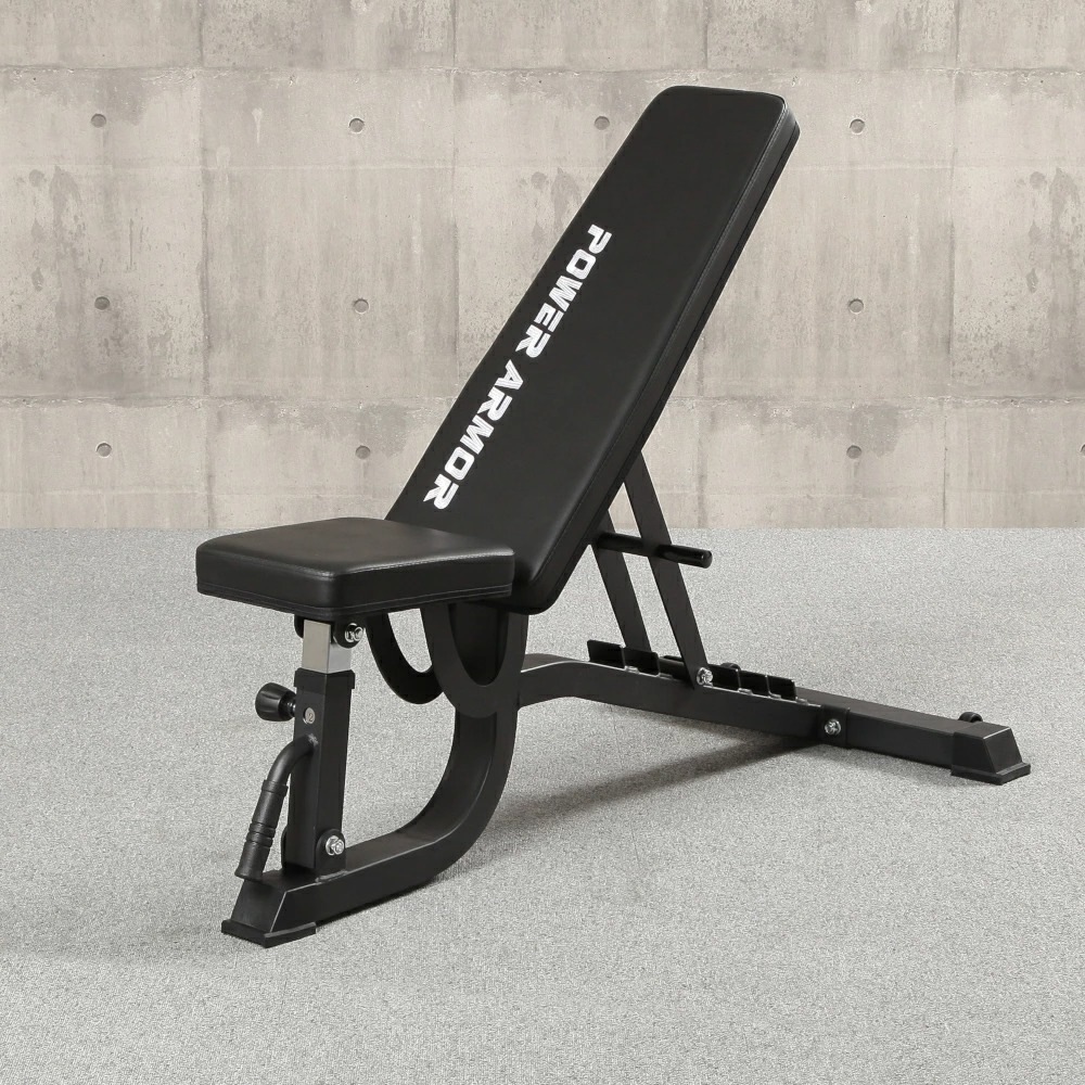 ビルドアップコアセット39（アジャスタブルベンチ+アイアンダンベル39KGセット）/POWER ARMOR（パワーアーマー）-0