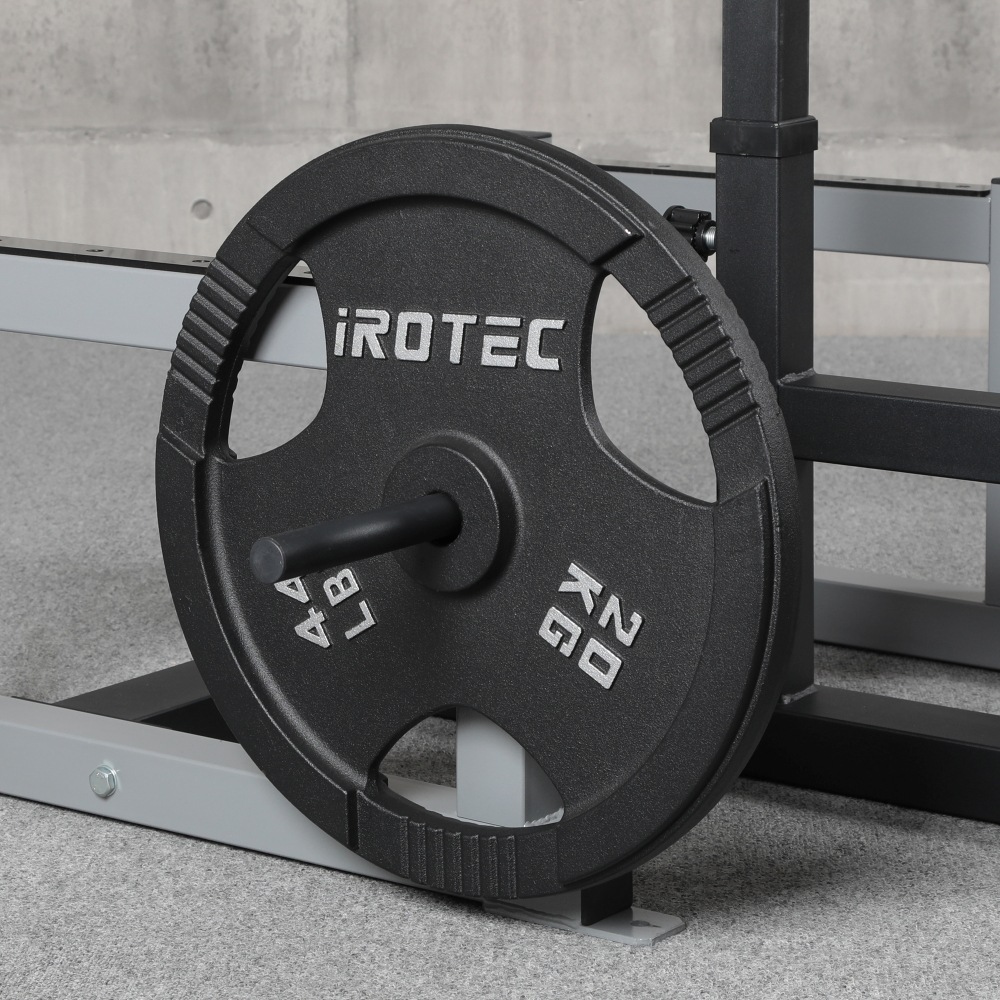 【2026年5月新発売】IROTEC（アイロテック）セイフティプリチャーカールベンチHPM-15