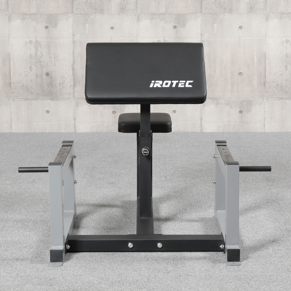 【2026年5月新発売】IROTEC（アイロテック）セイフティプリチャーカールベンチHPM-0