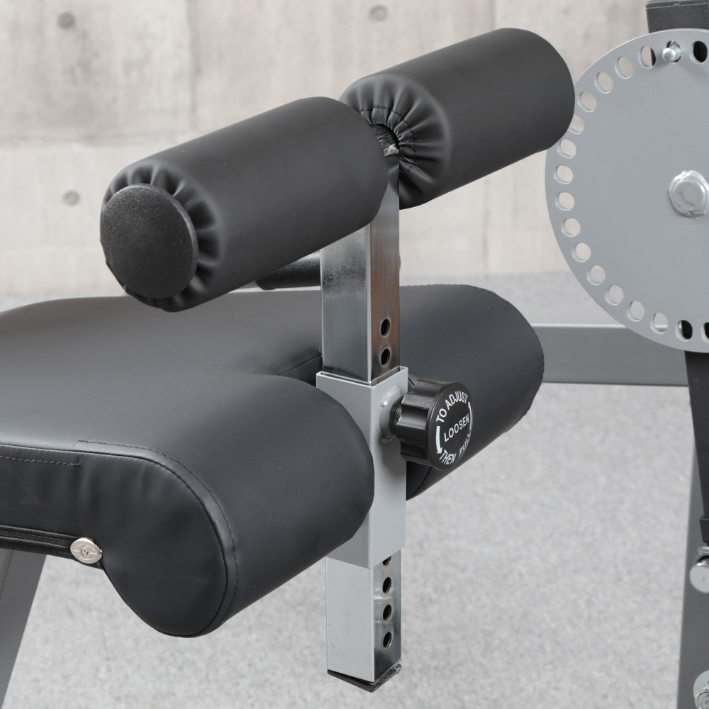 レッグエクス＆カールベンチ /IROTEC（アイロテック）-6