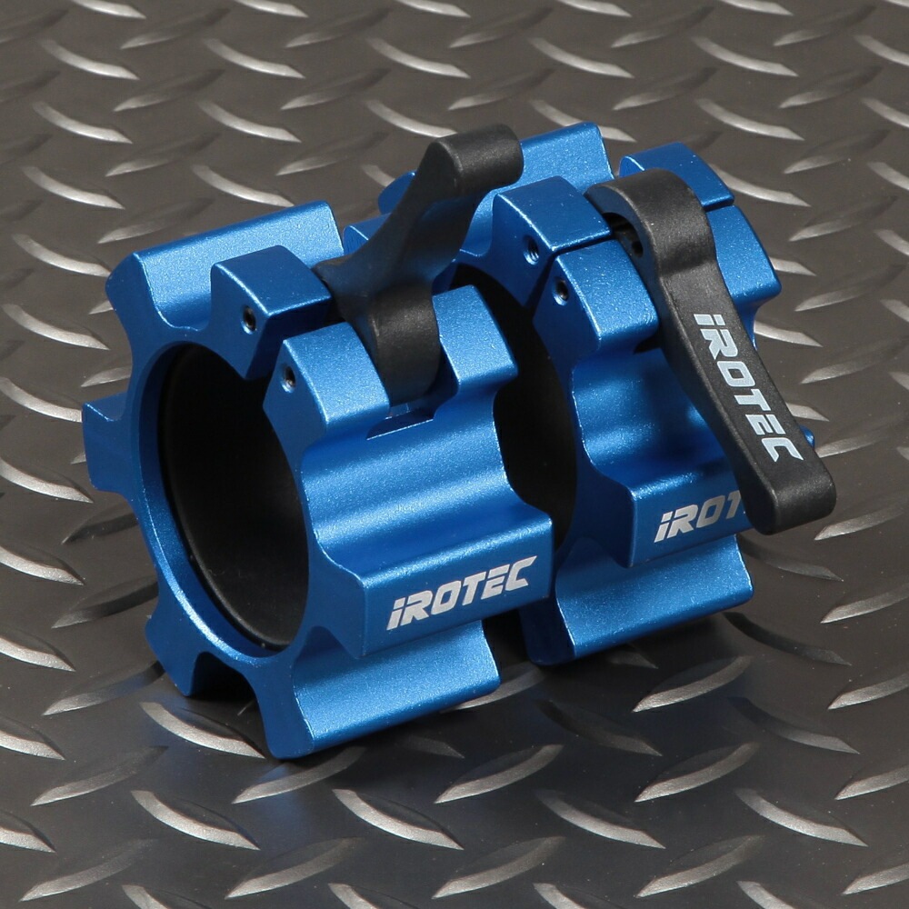 アルミニウムクイックカラーオリンピックタイプ サファイアブルー[2個セット/径50mm専用]/IROTEC（アイロテック）-0