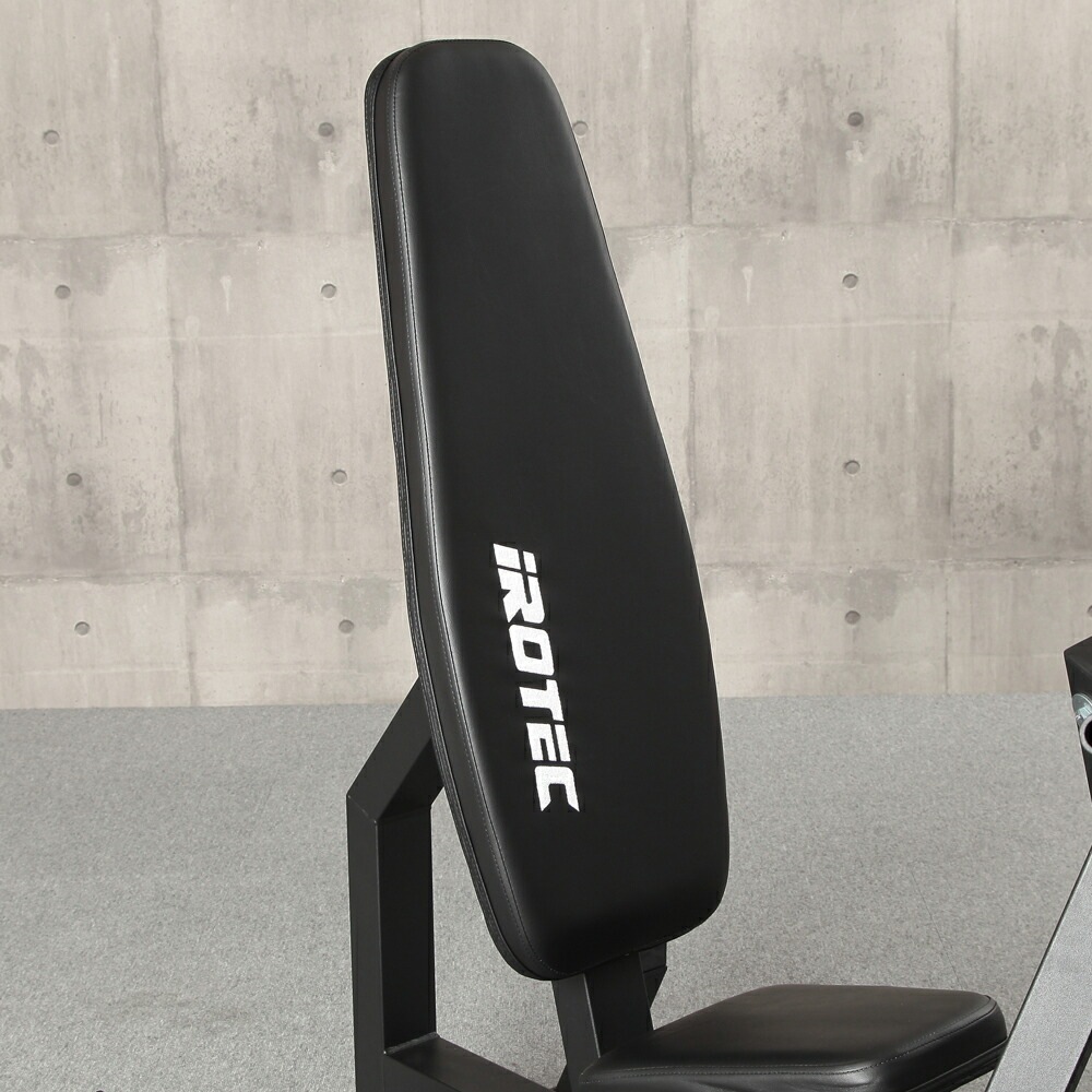 プレートロードチェストプレスマシン/IROTEC（アイロテック）-9