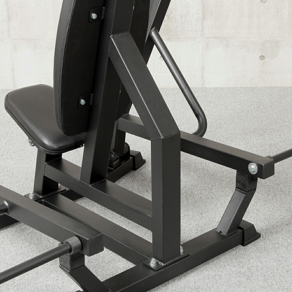 プレートロードチェストプレスマシン/IROTEC（アイロテック）-13