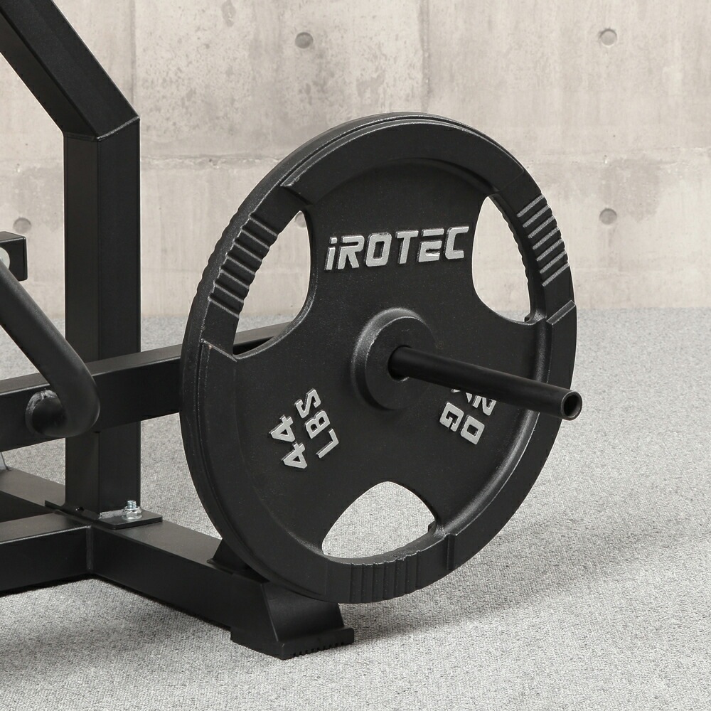 プレートロードチェストプレスマシン/IROTEC（アイロテック）-15