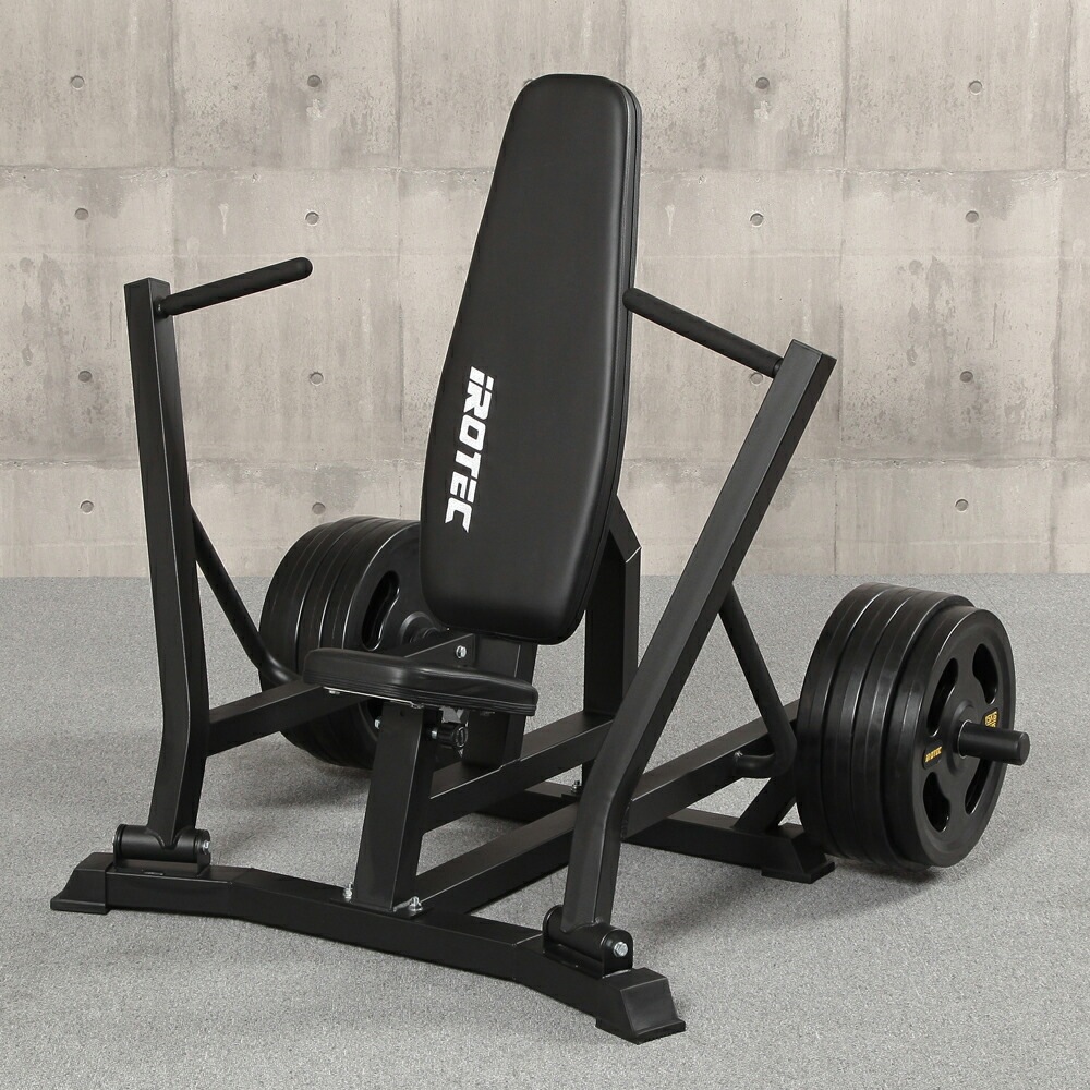 プレートロードチェストプレスマシン/IROTEC（アイロテック）-19