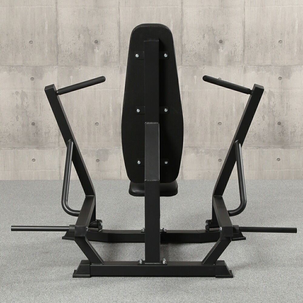 プレートロードチェストプレスマシン/IROTEC（アイロテック）-1