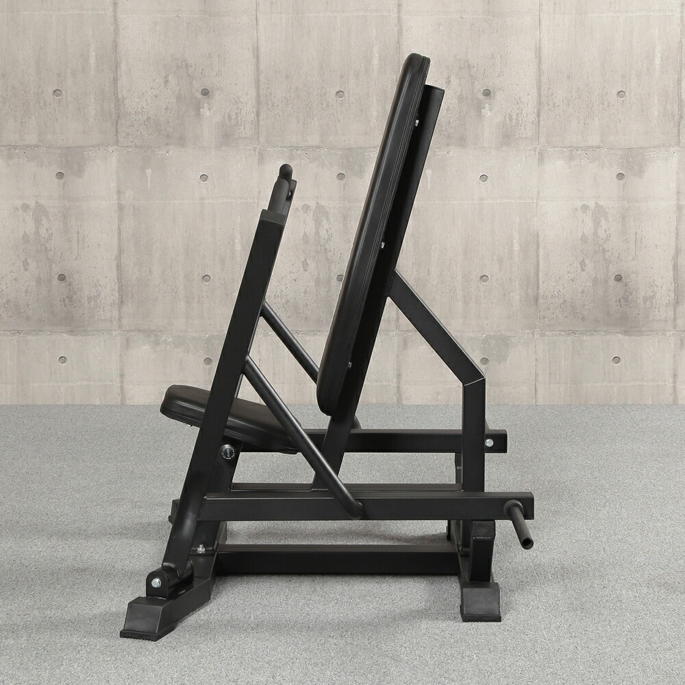 プレートロードチェストプレスマシン/IROTEC（アイロテック）-2