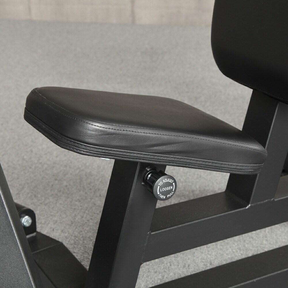 プレートロードチェストプレスマシン/IROTEC（アイロテック）-8