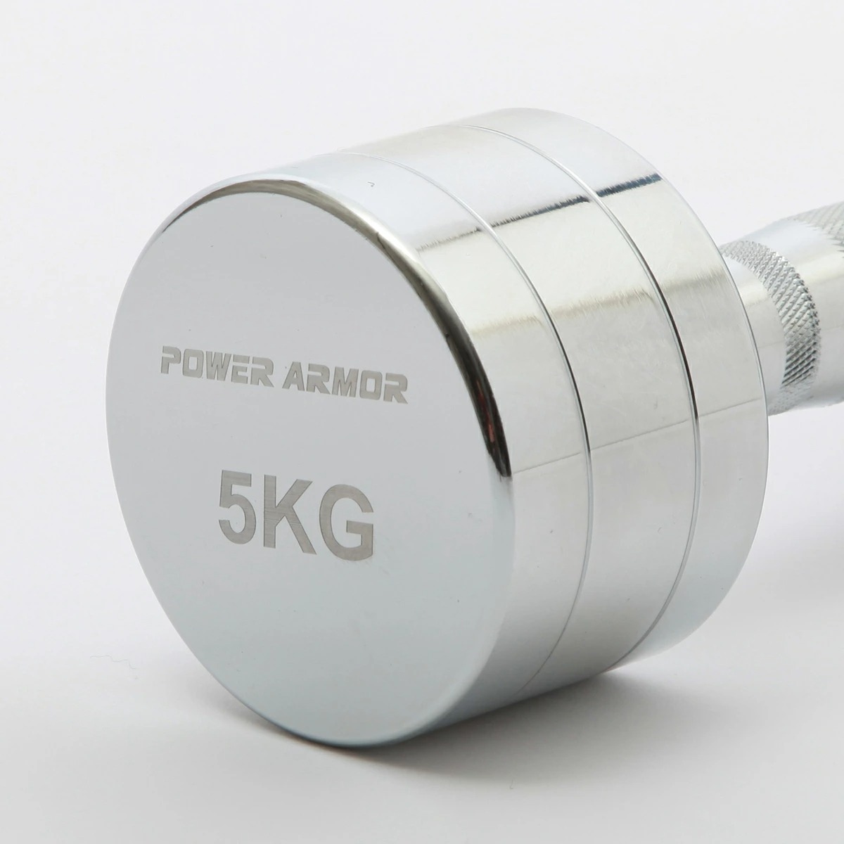 NEW クロームダンベル5KG (2本)/POWER ARMOR（パワーアーマー）-0
