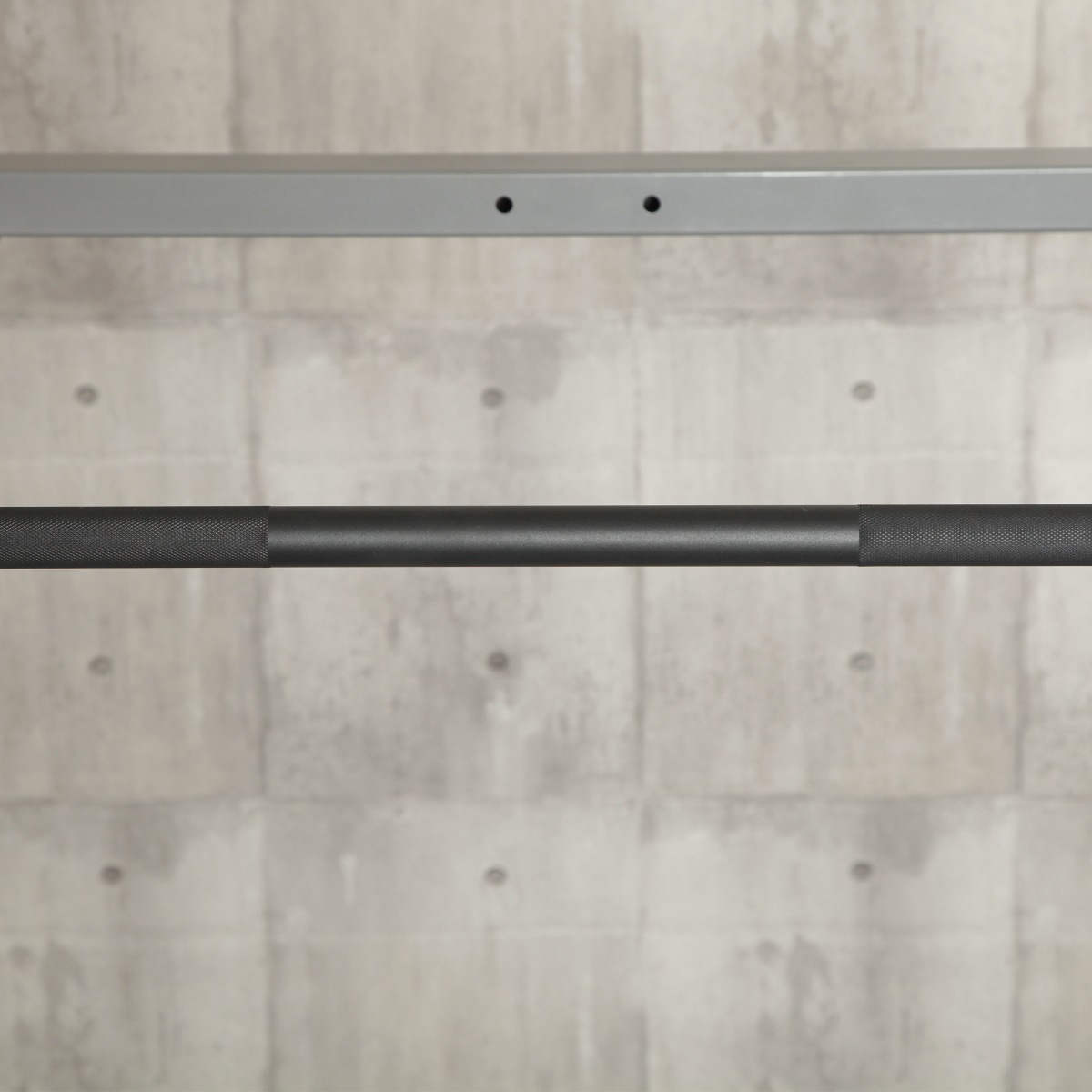 【75mm角、厚さ3mmの極太鋼材フレームを採用！ホームユース最上位モデル】パワーラックHPMラットオプションセット/IROTEC（アイロテック）-5