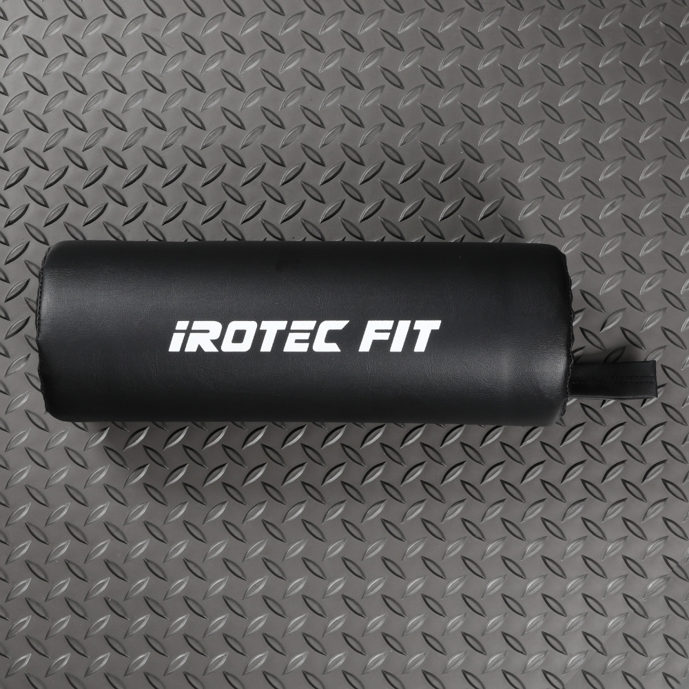 IROTEC FIT（アイロテック フィット）ヒップスラストパッド ブラック -0