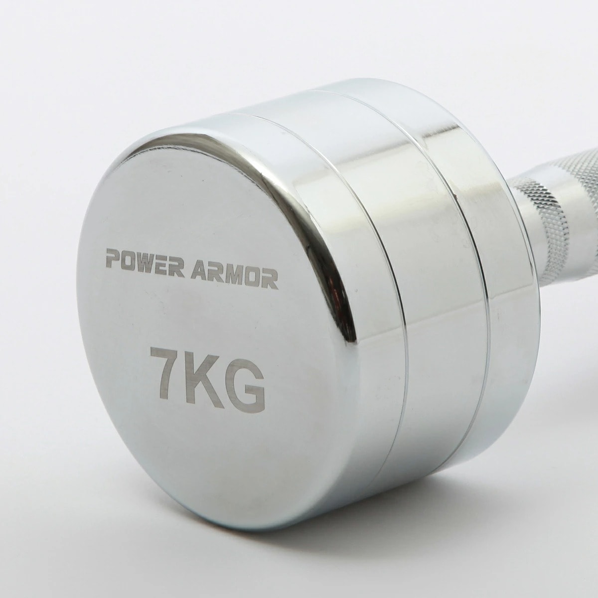 NEW クロームダンベル7KG (2本)/POWER ARMOR（パワーアーマー）-0