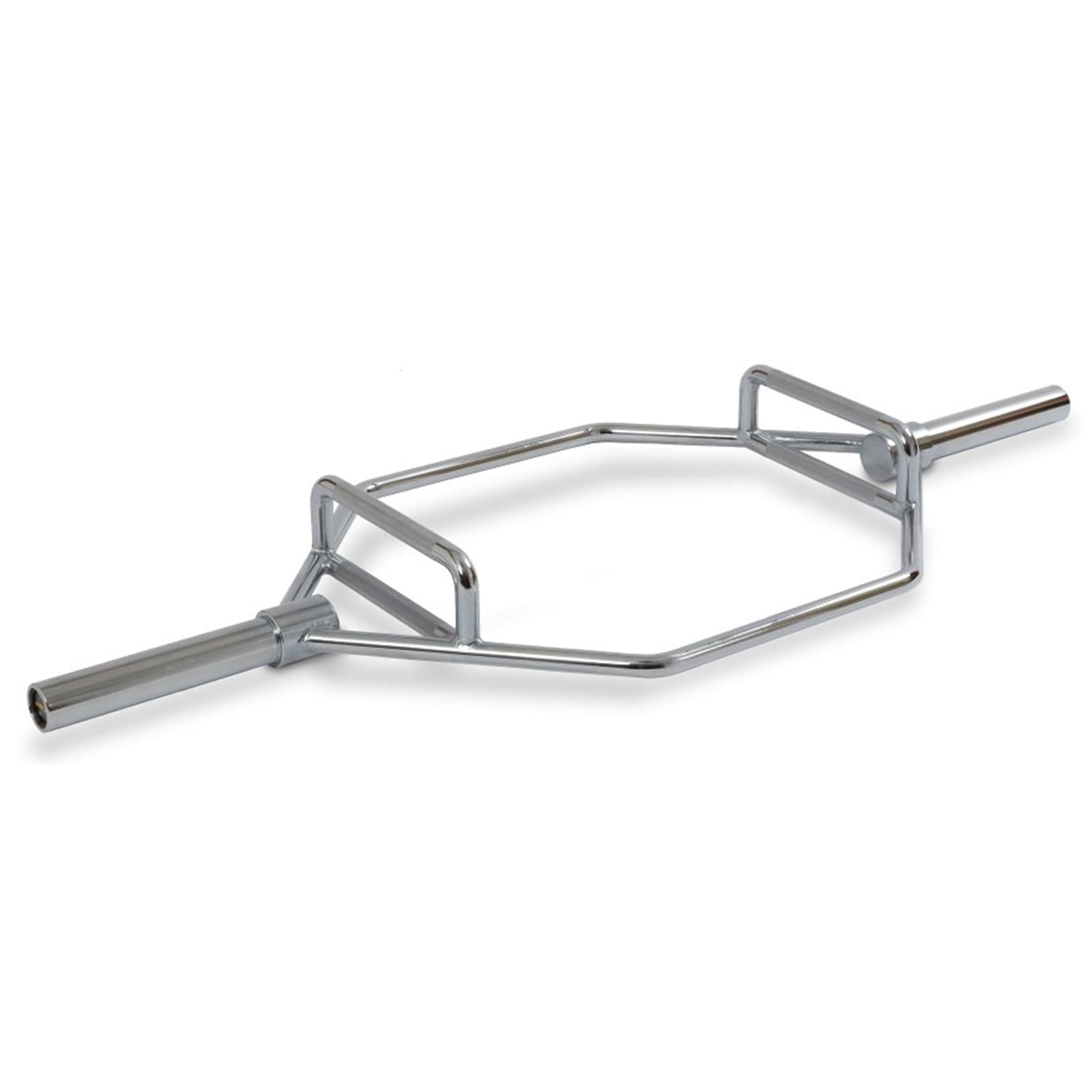 オリンピックHEXバーアイアン110kgセット クイックカラー(ブラック