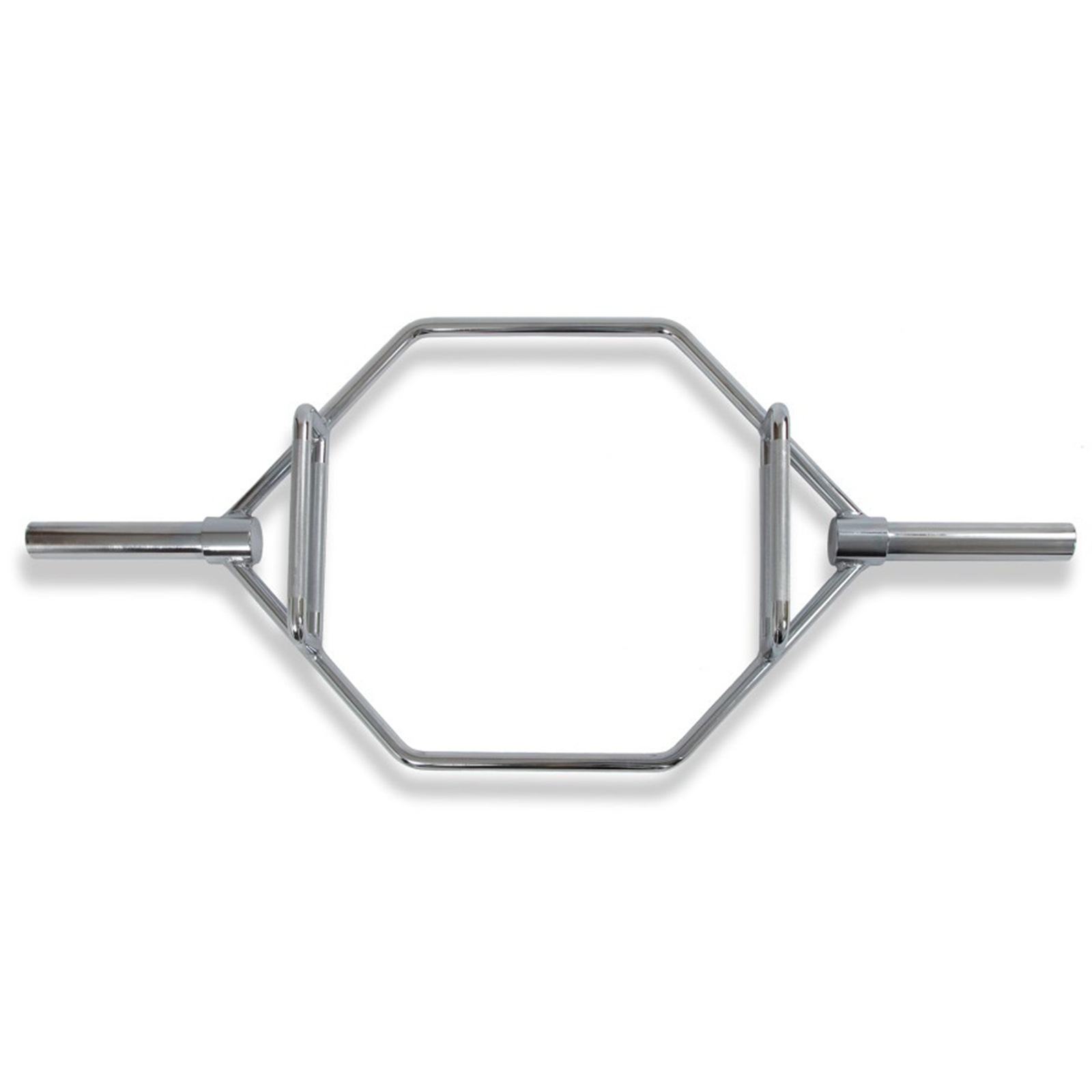 オリンピックHEXバーアイアン110kgセット クイックカラー(ブラック