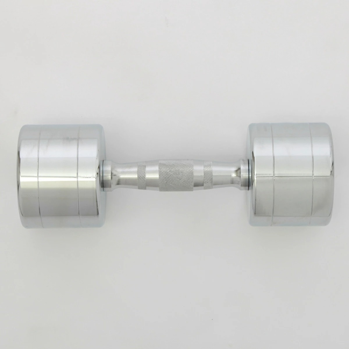 IROTEC クロム ダンベル 8KG x 2個セット NEW クロームダンベル8KG (2本)/POWER ARMOR(パワーアーマー)