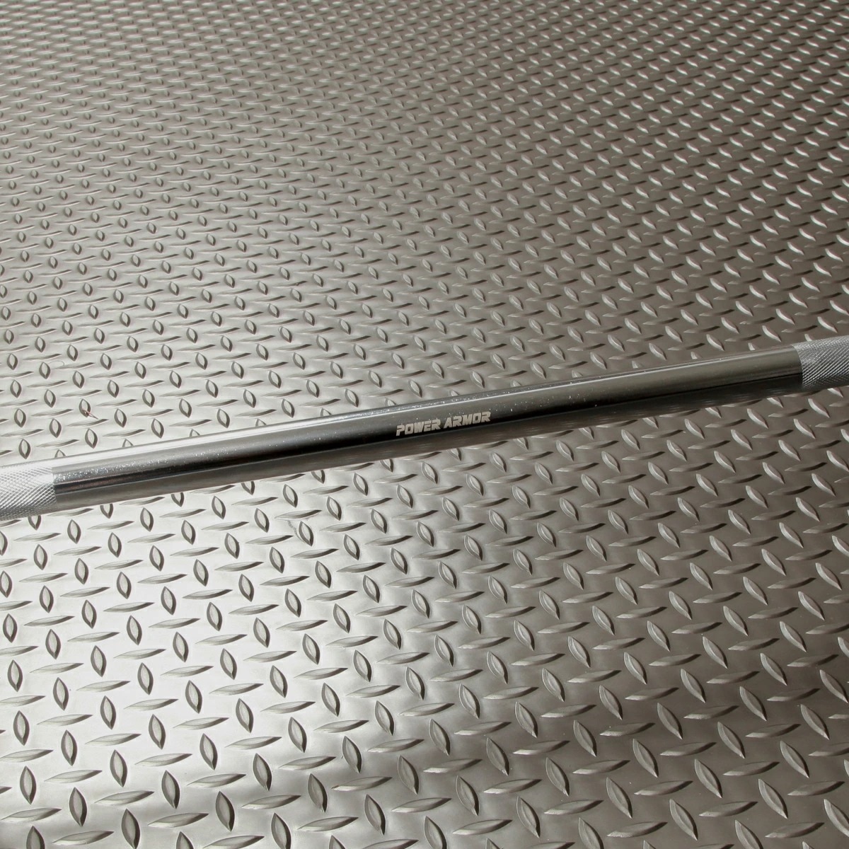 アイロテック パワーアーマー シャフト 183cm 28mm レギュラースクリューバーベルシャフト183cm(径28mm) / POWER