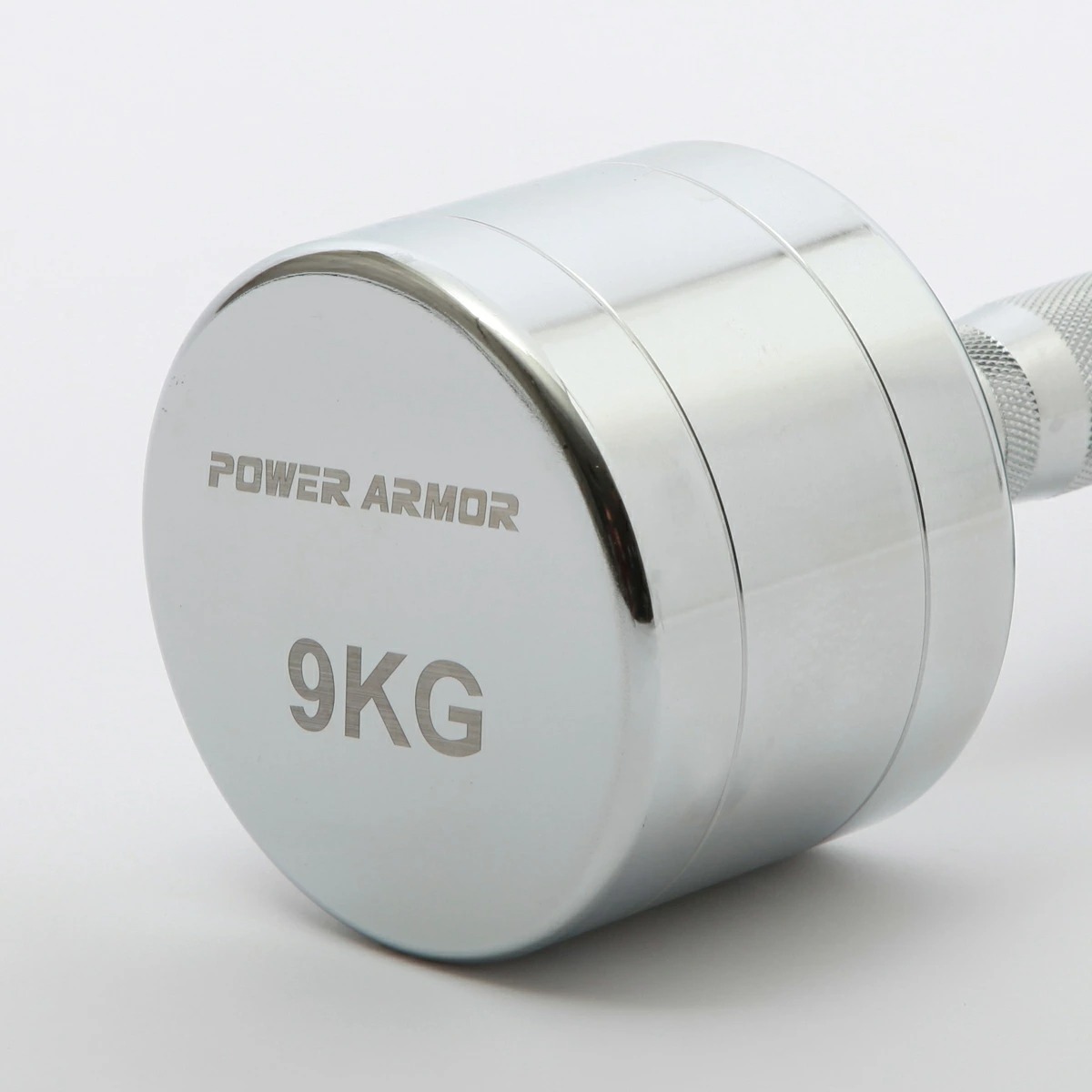 NEW クロームダンベル9KG (1本)/POWER ARMOR（パワーアーマー）-0