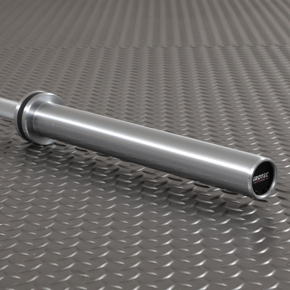 IROTEC（アイロテック）オリンピッククロームバーベル105KGセット-3