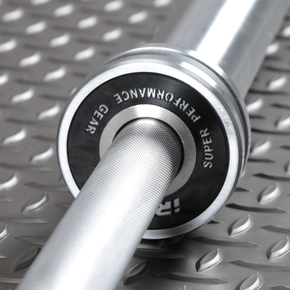 IROTEC（アイロテック）オリンピッククロームバーベル105KGセット-5