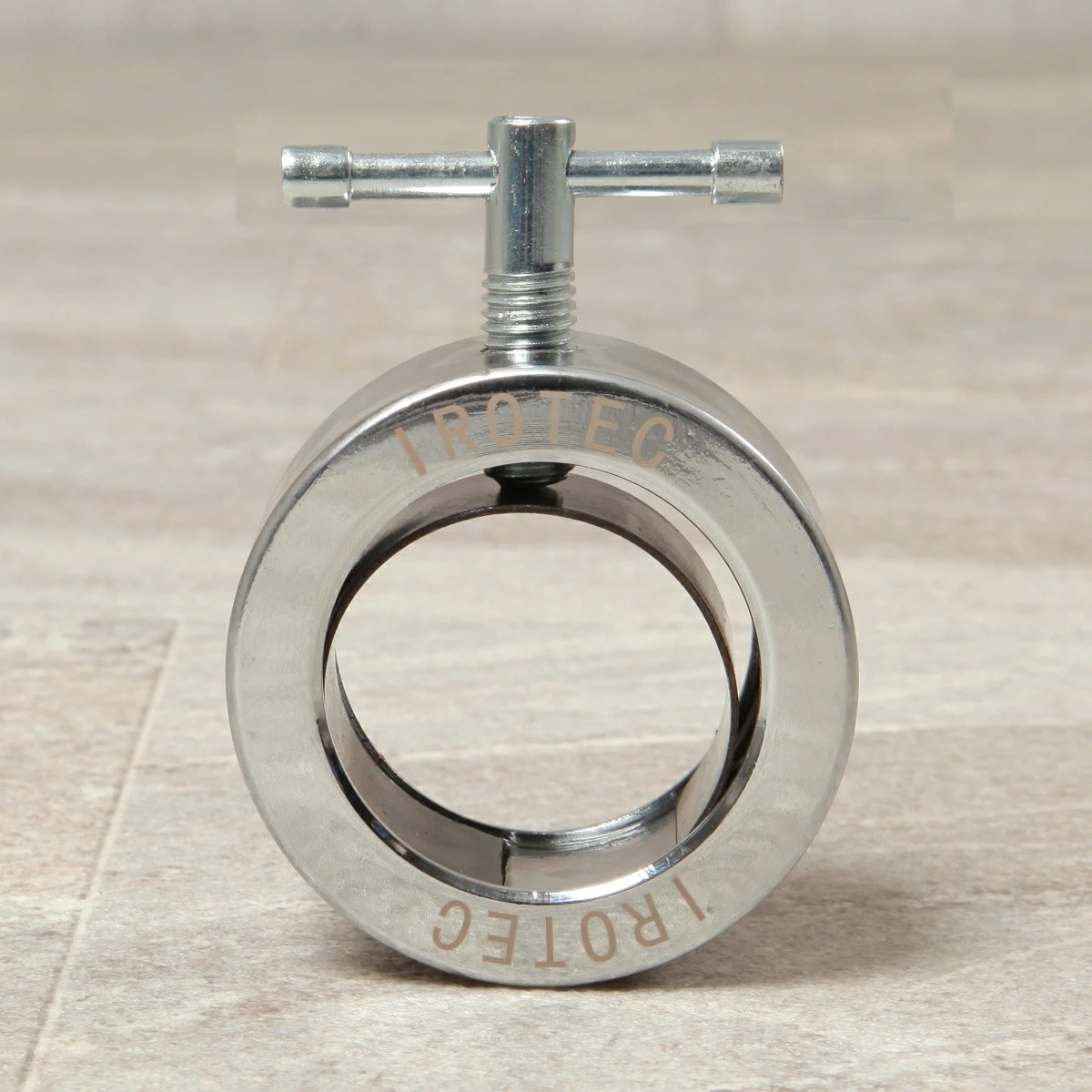 IROTEC（アイロテック）オリンピッククロームバーベル185KGセット-9