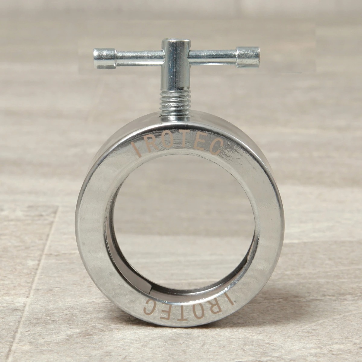 IROTEC（アイロテック）オリンピッククロームバーベル185KGセット-8