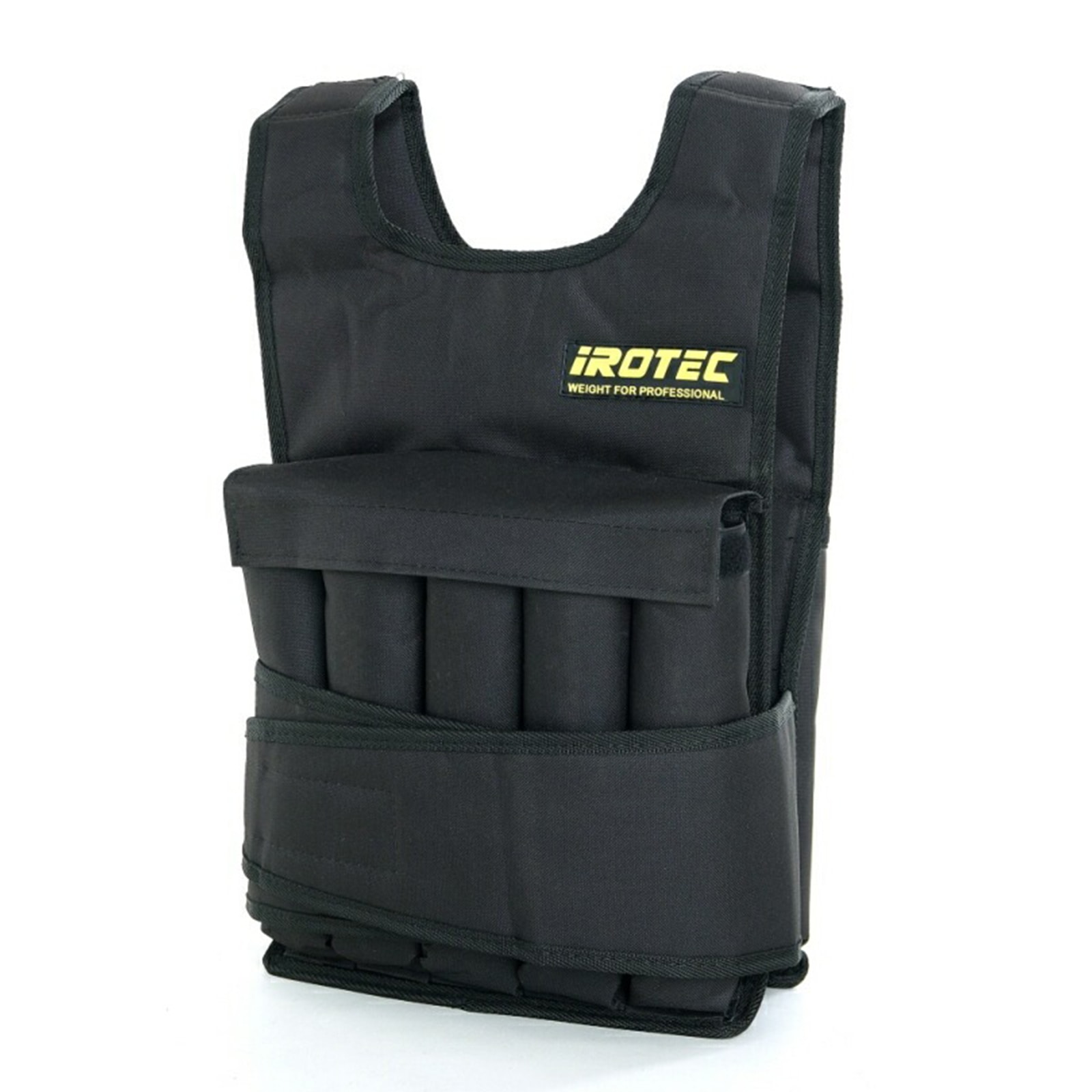 NEWアジャストパワーウエイトベスト30kg IROTEC (アイロテック)
