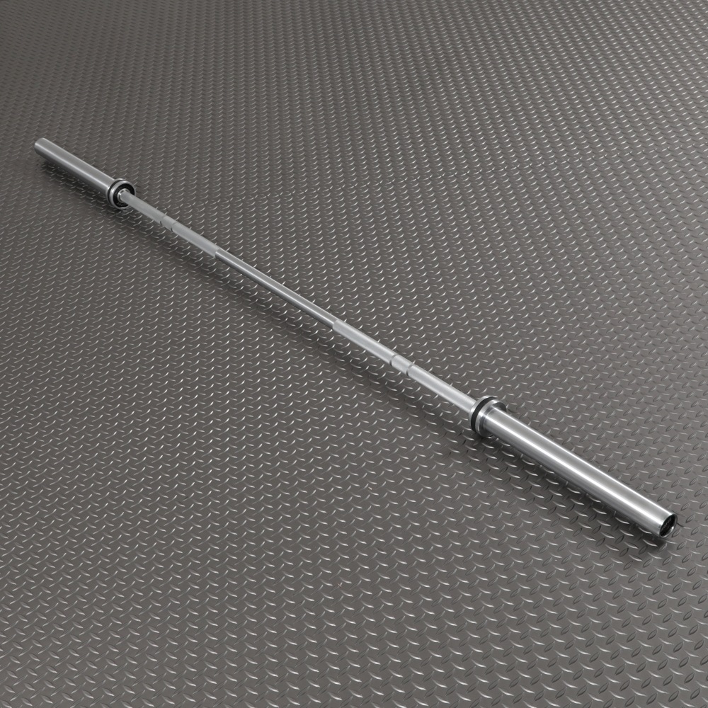 IROTEC（アイロテック）オリンピッククロームバーベル225KGセット-2