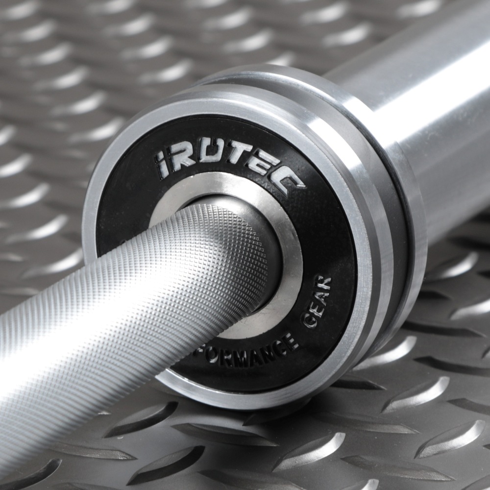 IROTEC（アイロテック）オリンピッククロームバーベル225KGセット-4