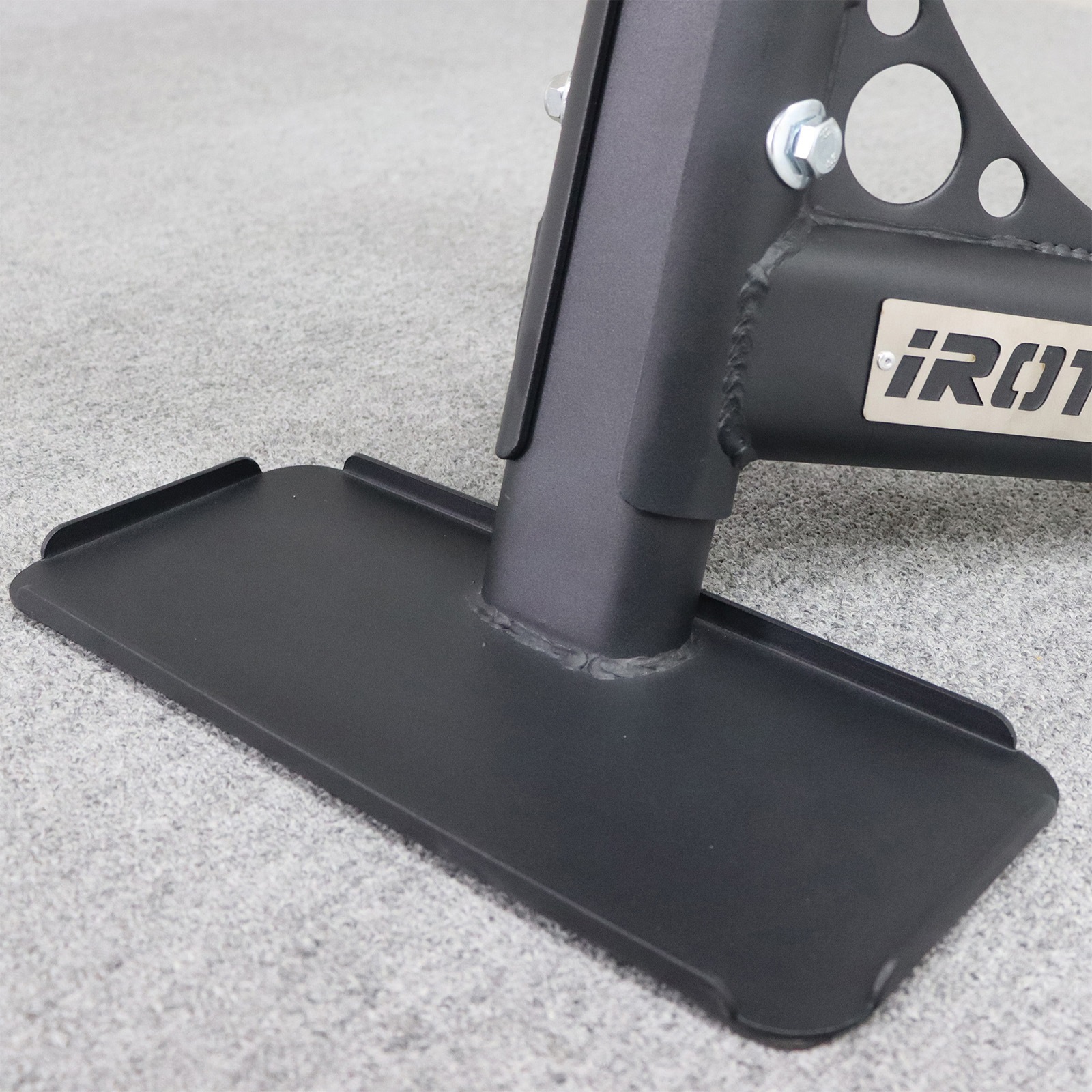 【2026年7月新発売】コンパクトケトルベルラック/IROTEC（アイロテック）-5