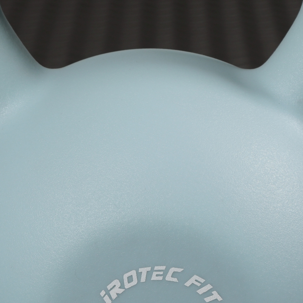 【2026年7月新発売】IROTEC FIT（アイロテック フィット）ネオプレーンケトルベル スモーキーブルー4KG-5