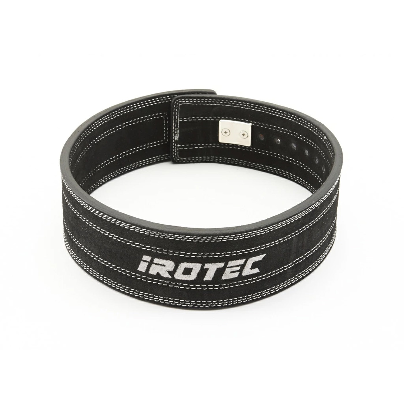 レバーバックルベルト ブラック IROTEC (アイロテック)