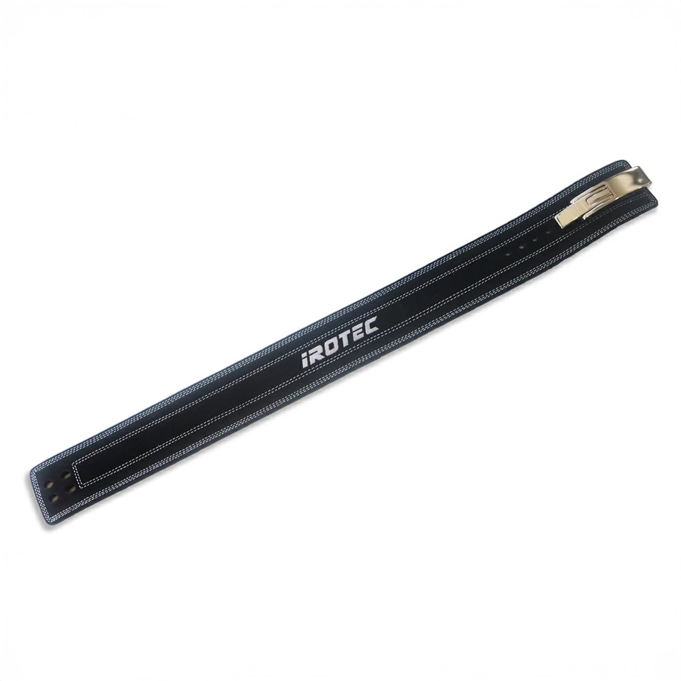 レバーバックルベルト ブラック IROTEC (アイロテック)
