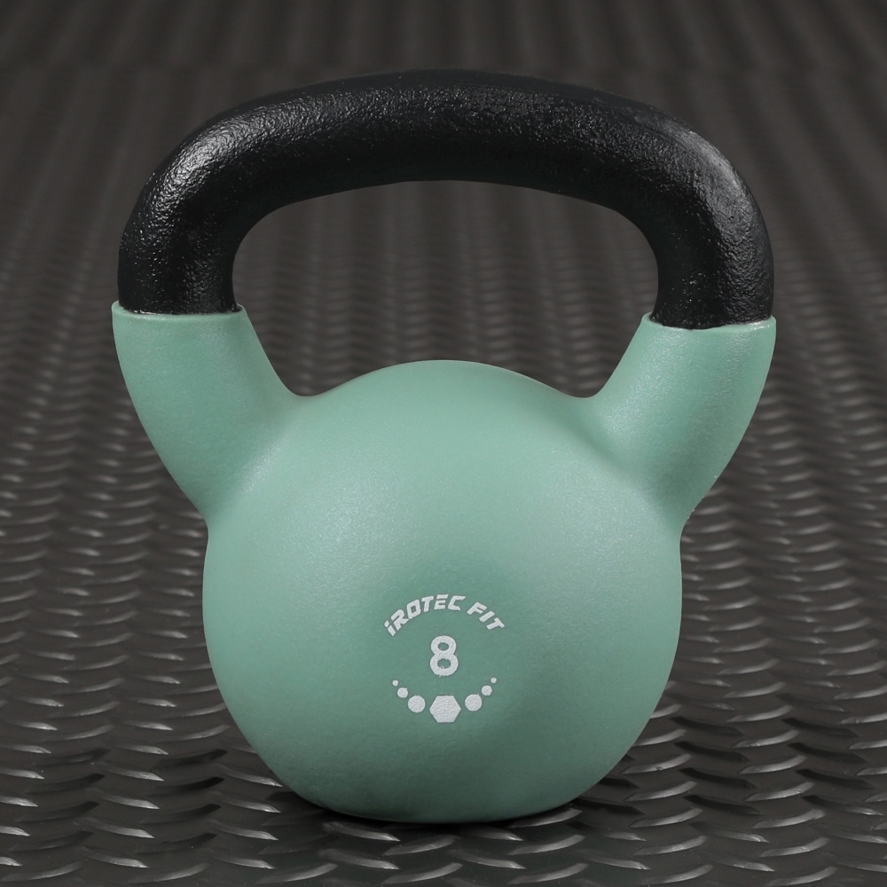 IROTEC FIT（アイロテック フィット）ネオプレーンケトルベル