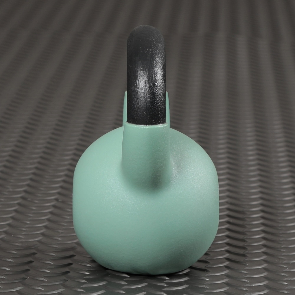 【2026年7月新発売】IROTEC FIT（アイロテック フィット）ネオプレーンケトルベル ピスタチオグリーン 8KG-1
