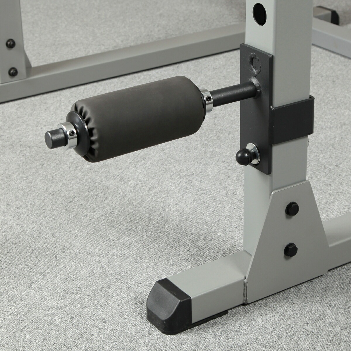 パワーラックHPM専用ブルガリアンスクワットアタッチメント/IROTEC（アイロテック）-0