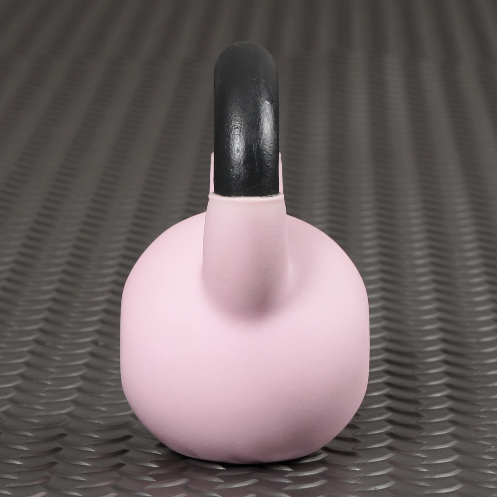 【2026年7月新発売】IROTEC FIT（アイロテック フィット）ネオプレーンケトルベル サクラピンク 8KG-1