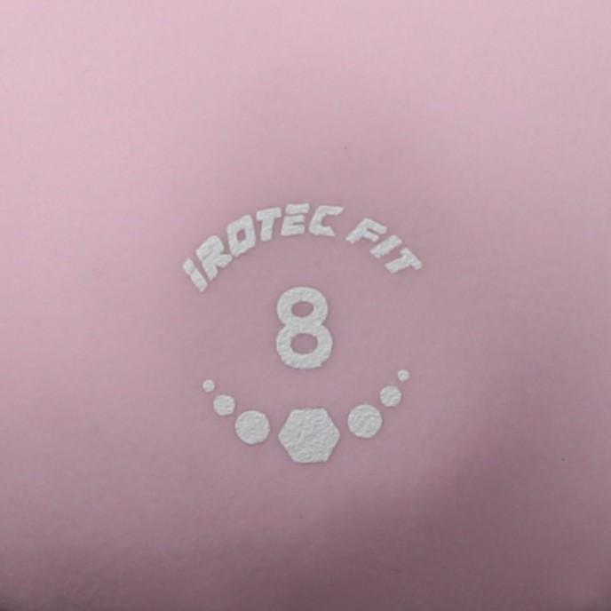 【2026年7月新発売】IROTEC FIT（アイロテック フィット）ネオプレーンケトルベル サクラピンク 8KG-3