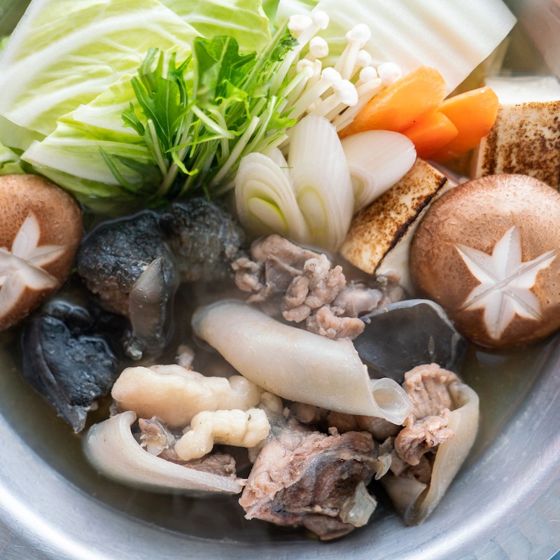 鹿児島チャコールすっぽん肉【240g×5パック】9～10人用