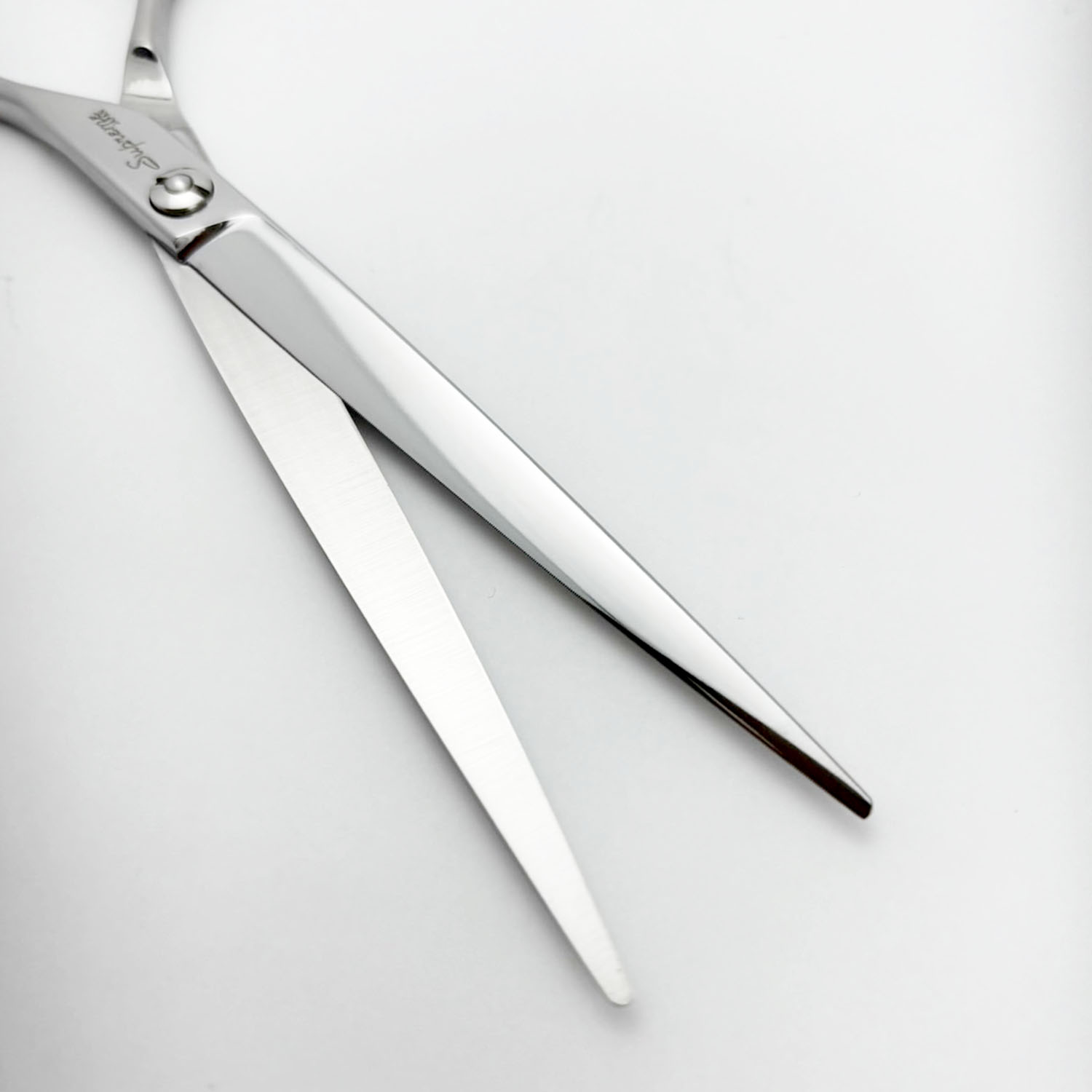 ストレートシザー 7インチ DK-725 ギザ刃付 | シザー,ストレートシザー