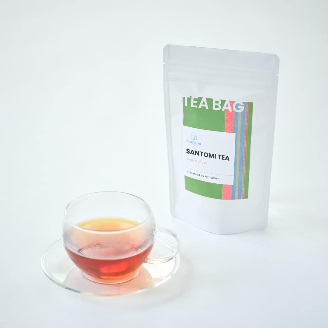 三富紅茶