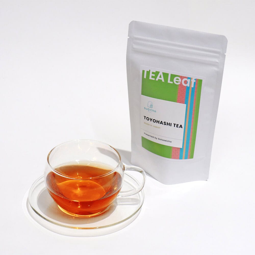 豊橋紅茶ファーストフラッシュ2024