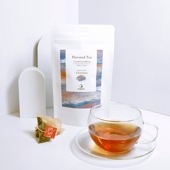 フレーバーティー ～キャラメルプディング～写真（小）