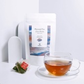 フレーバーティー ～チョコバナナ～写真（小）