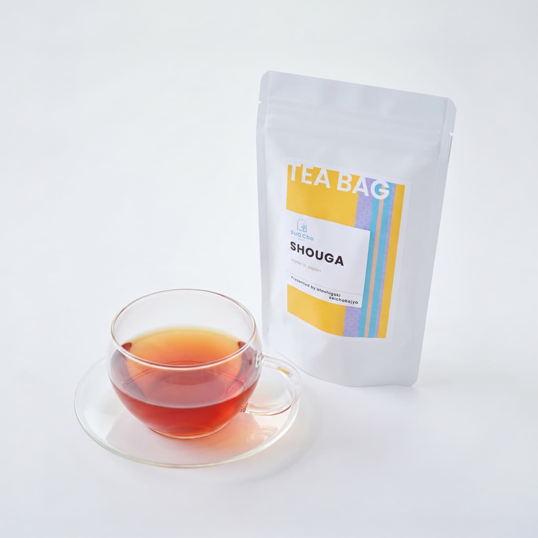 うれしの生姜紅茶 